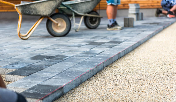 Best Commercial Driveway Pavers  in West Wood, UT