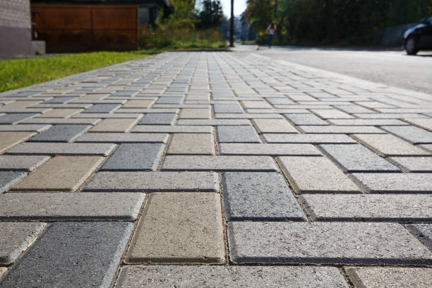 Best Brick Driveway Pavers  in West Wood, UT