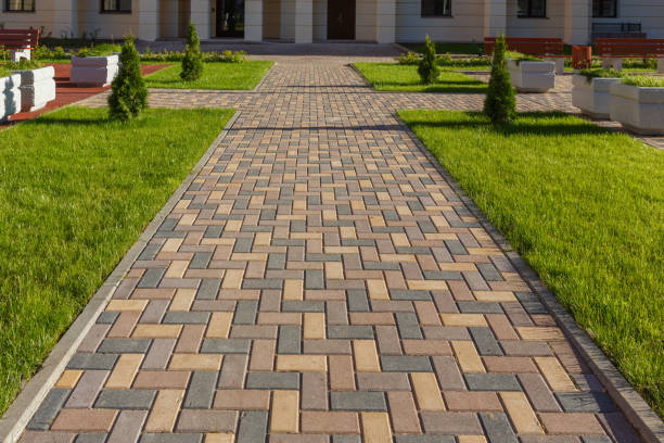 Best Cobblestone Driveway Pavers  in West Wood, UT